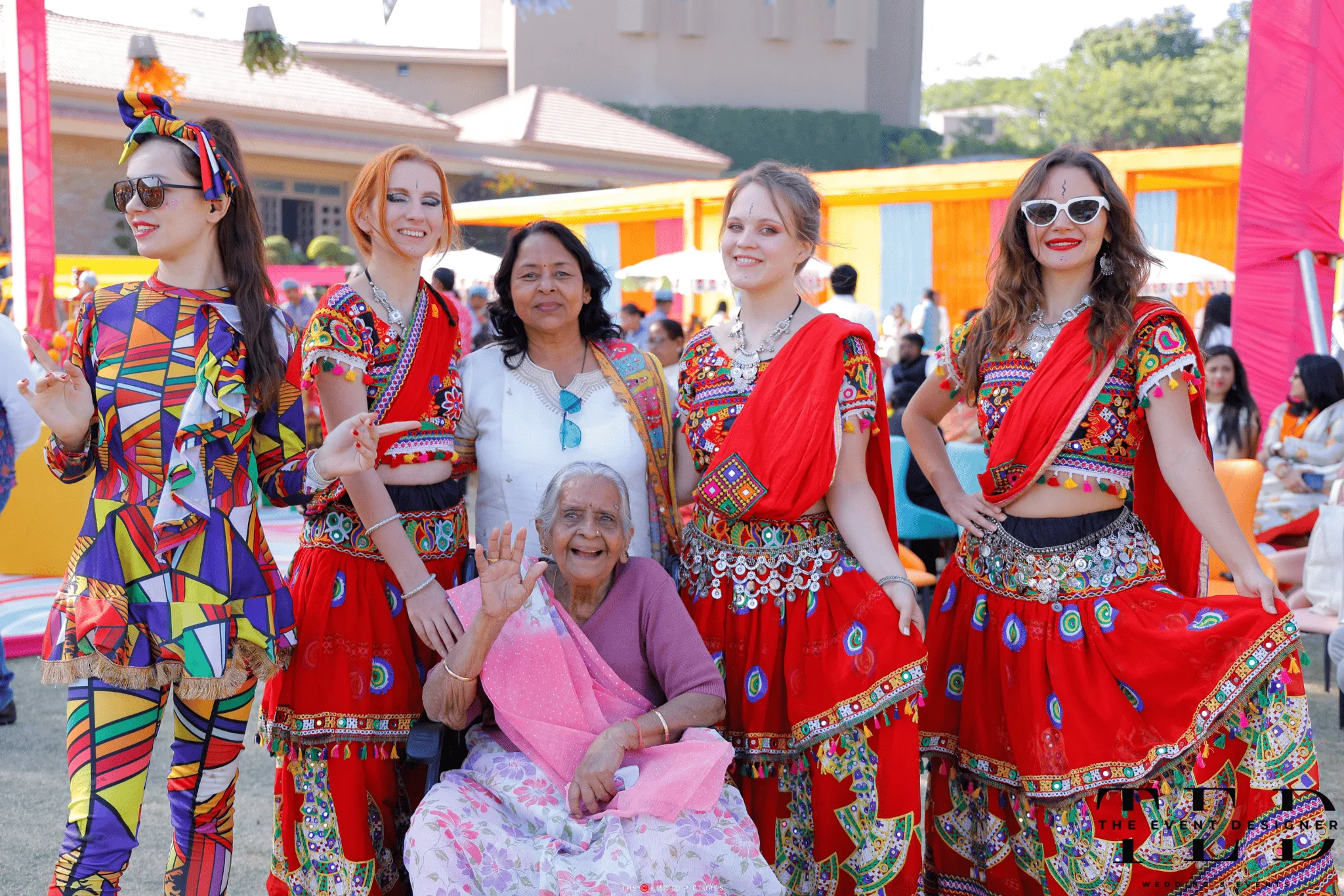 Continuing the Festivities: The Parivarik Milan at ITC Momentos, Udaipur Continuing the Festivities: The Parivarik Milan at ITC Momentos, Udaipur