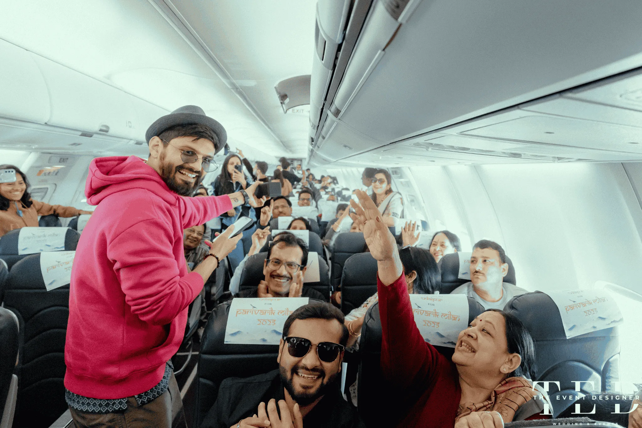 Experience Parivarik Milan 2025: A Grand Spectacle at ITC Momentos, Ekaaya Udaipur