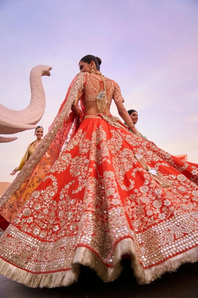 The Top Indian Bridal Designers for Your Dream Wedding