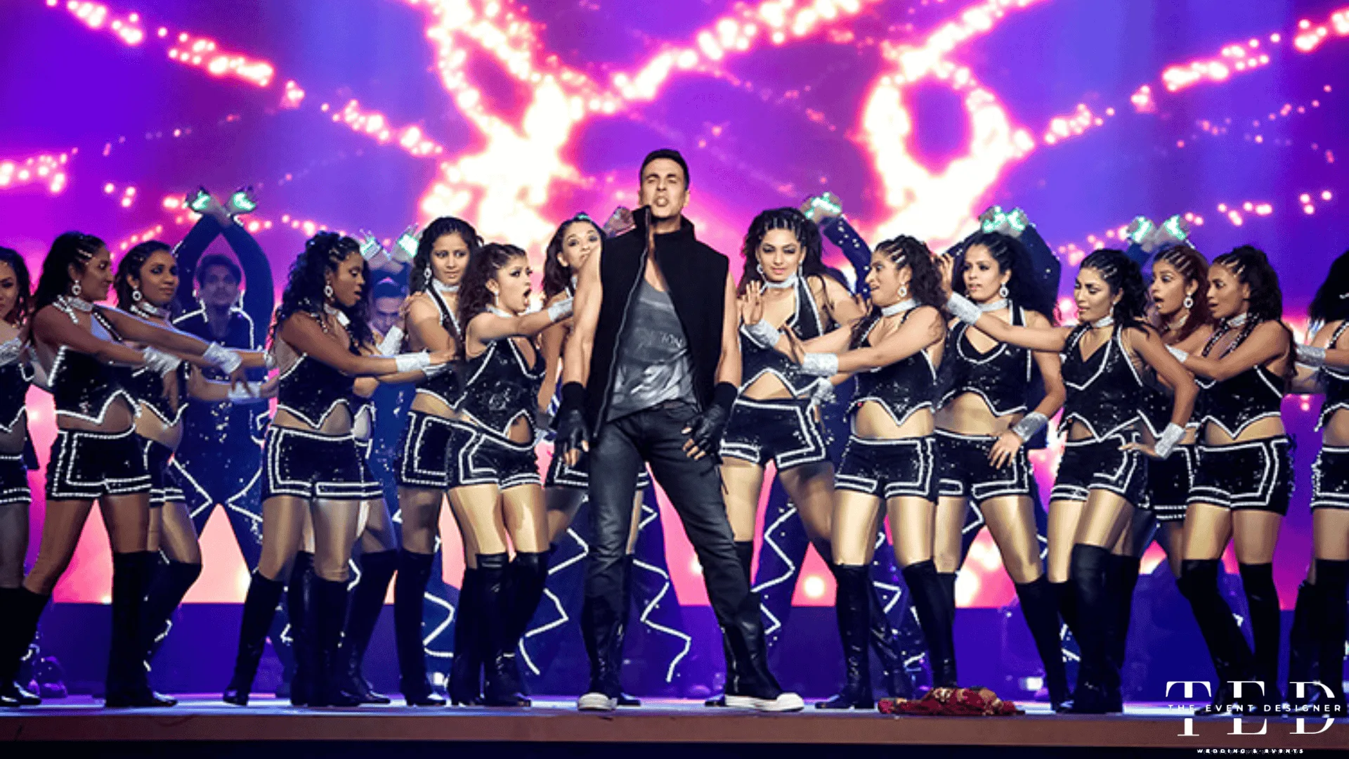 Book Celebrity Performers for Weddings: The Insider’s Entertainment Playbook by The Event Designer