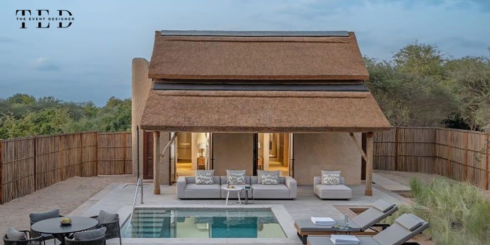 Anantara Al Sahel Villa Resort in Abu Dhabi