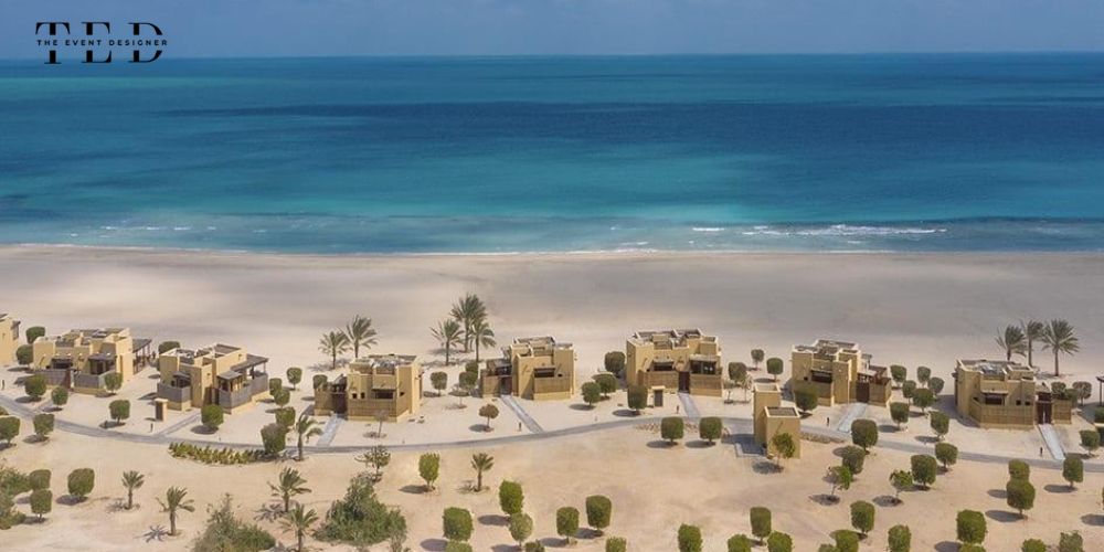 Anantara Al Yamm Villa Resort in Abu Dhabi