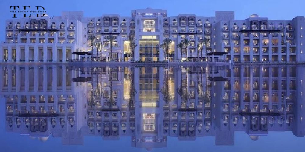 Anantara Eastern Mangroves Abu Dhabi Hotel in Abu Dhabi