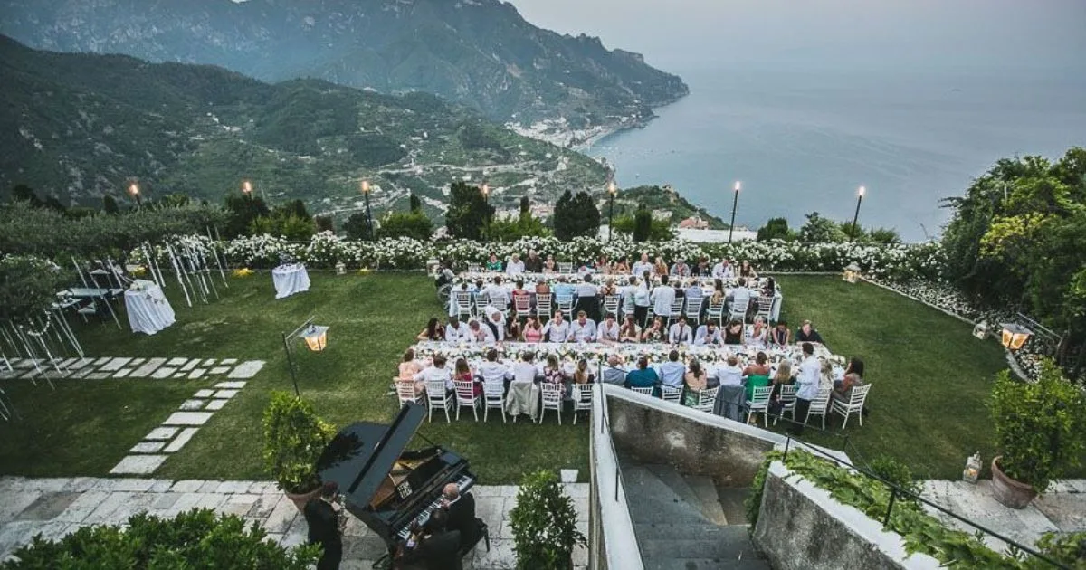 Best Wedding Venues in Italy