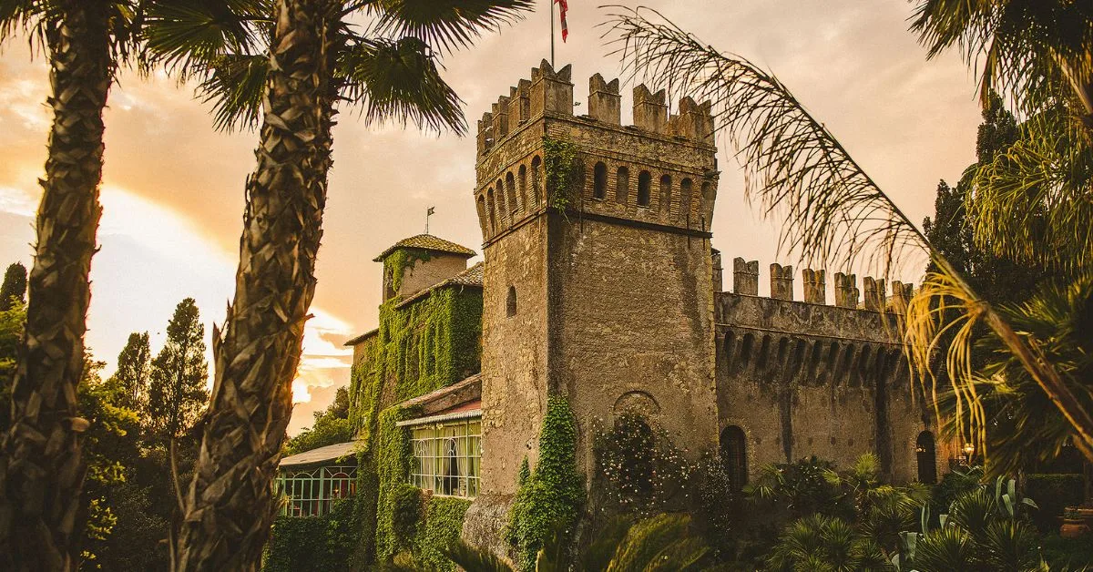 Top 5 Destination Indian Wedding Venues in Rome