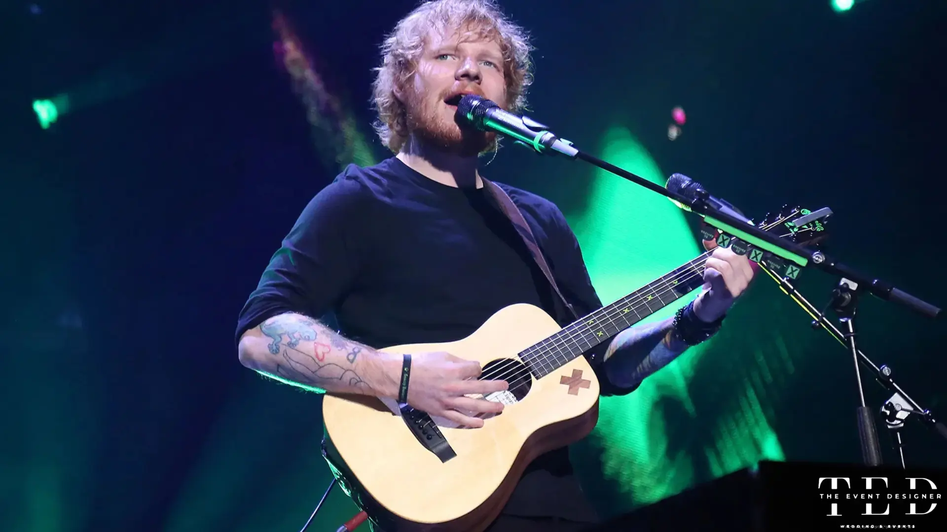 International Celebrity Performers for Weddings: Global Glamour with The Event Designer