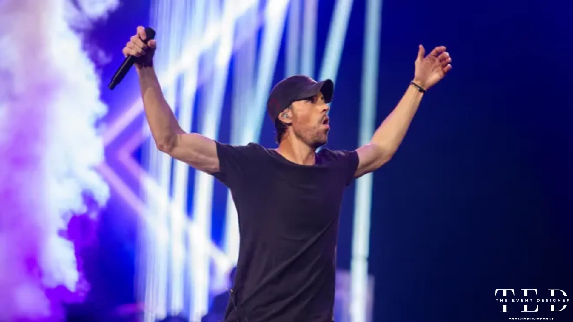 International Celebrity Performers for Weddings: Global Glamour with The Event Designer