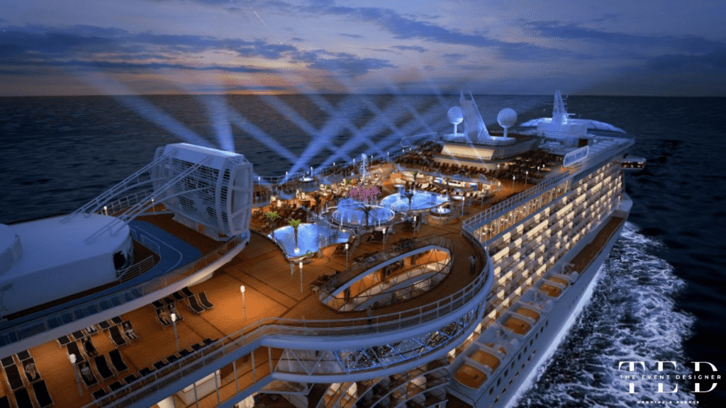 Luxury Indian Cruises For Destination Wedding: Plan a Memorable Day