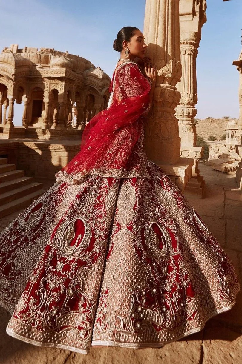 The Top Indian Bridal Designers for Your Dream Wedding