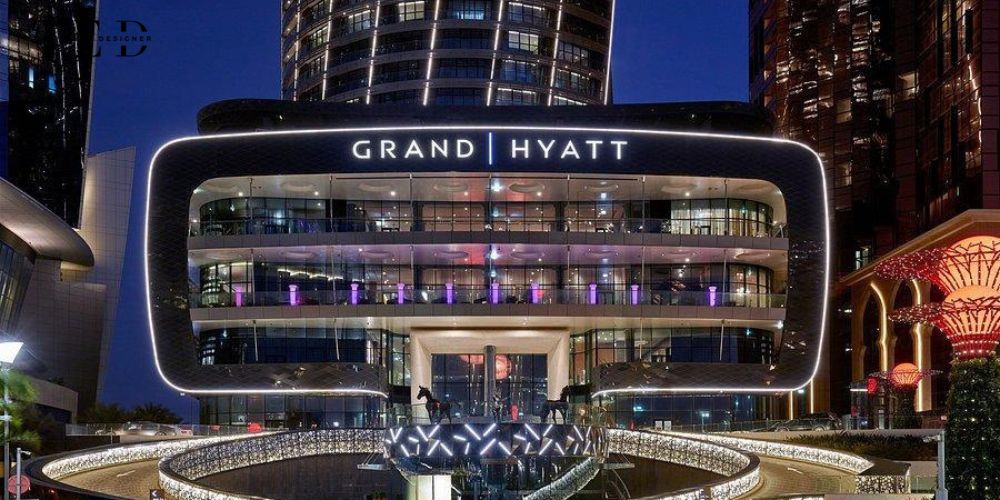 Grand Hyatt Abu Dhabi in Abu Dhabi