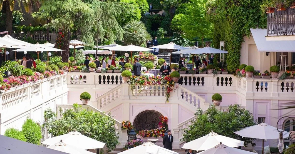 Top 5 Destination Indian Wedding Venues in Rome