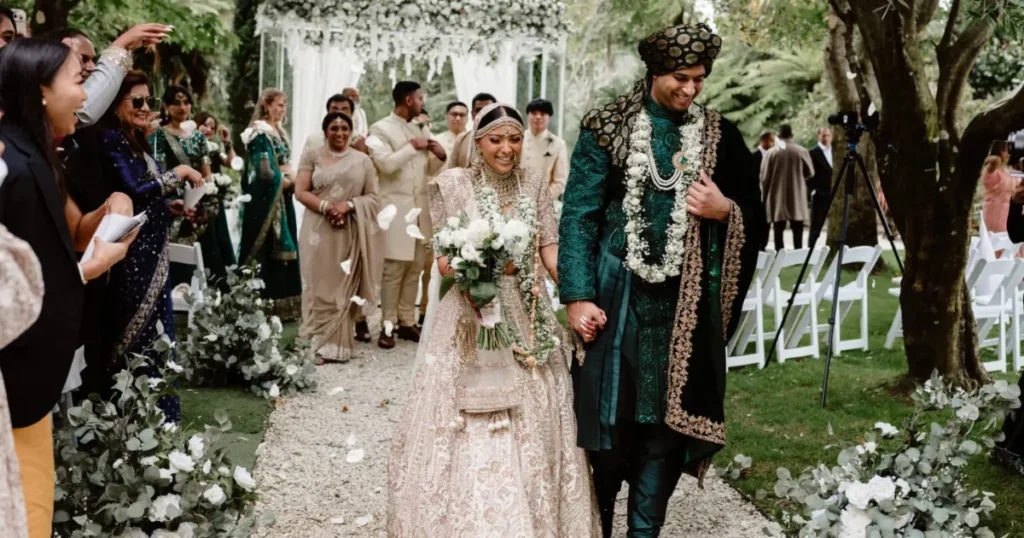 How to Blend Indian Rituals with Global Glamour in Destination Weddings