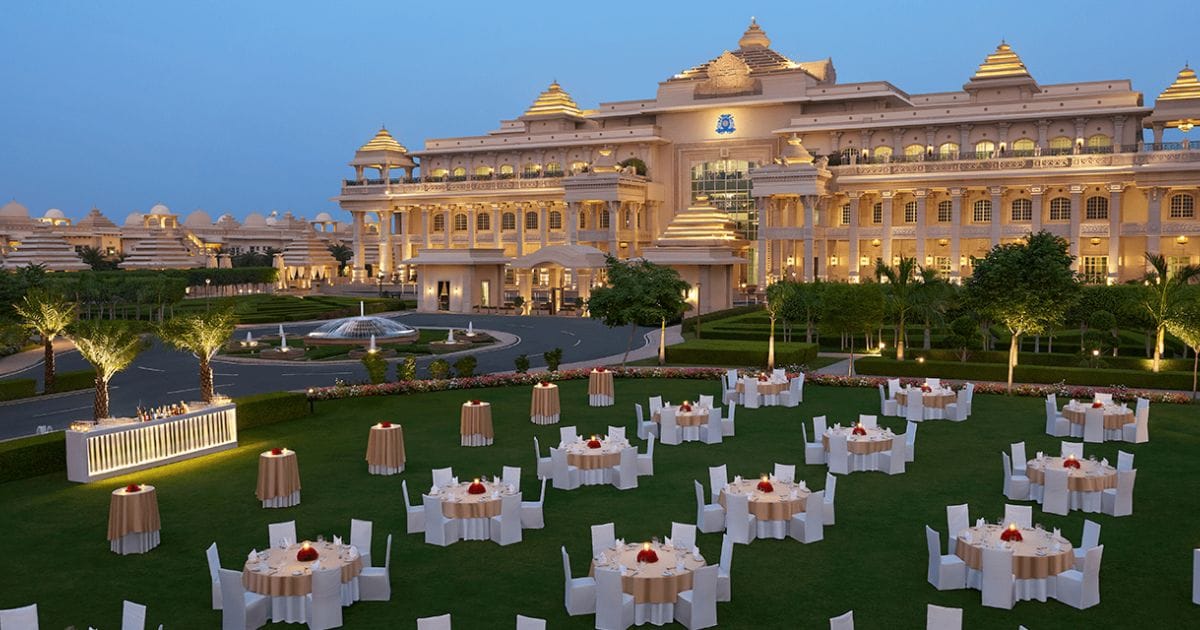 Read more about the article ITC Grand Bharat Wedding Cost for an Elegant Luxury Destination Celebration