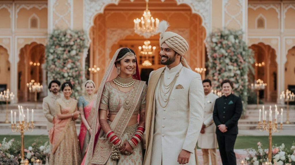 Why Jaipur’s Palaces Are Still the #1 Choice for Royal Weddings