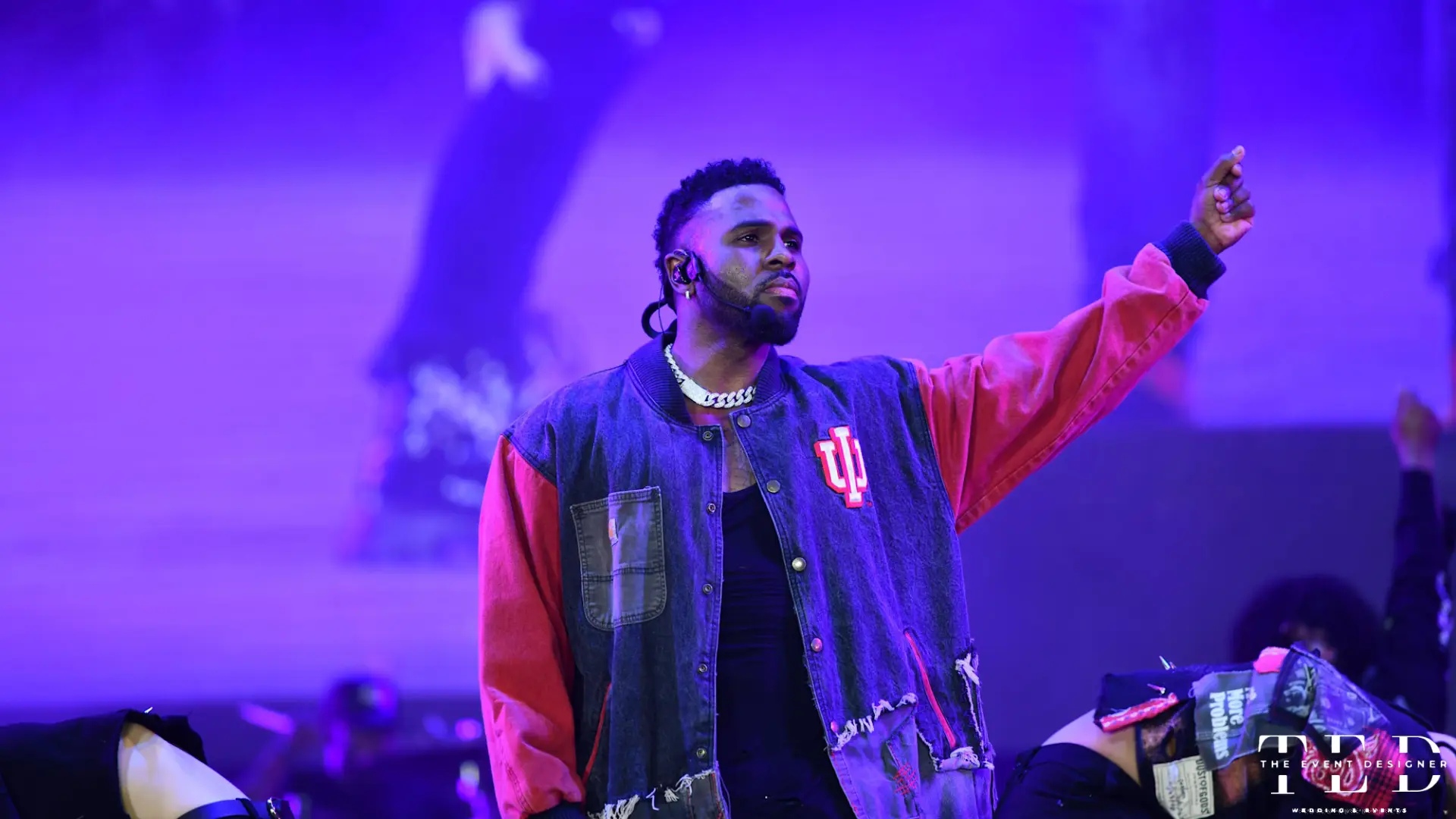 International Celebrity Performers for Weddings: Global Glamour with The Event Designer