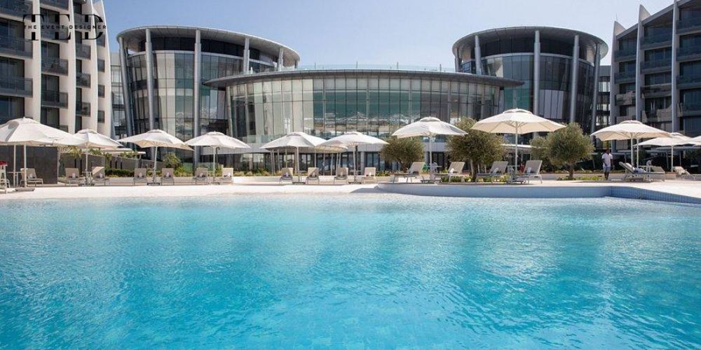 Jumeirah at Saadiyat Island Resort in Abu Dhabi