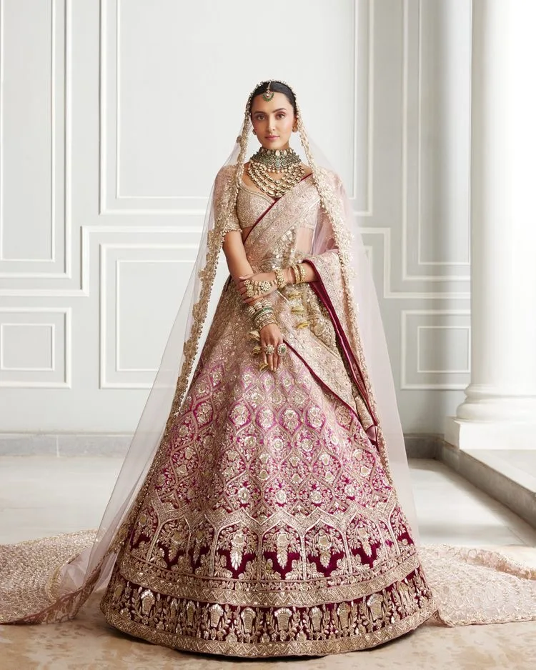 The Top Indian Bridal Designers for Your Dream Wedding