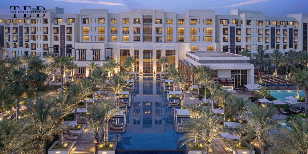 Park Hyatt in Abu Dhabi