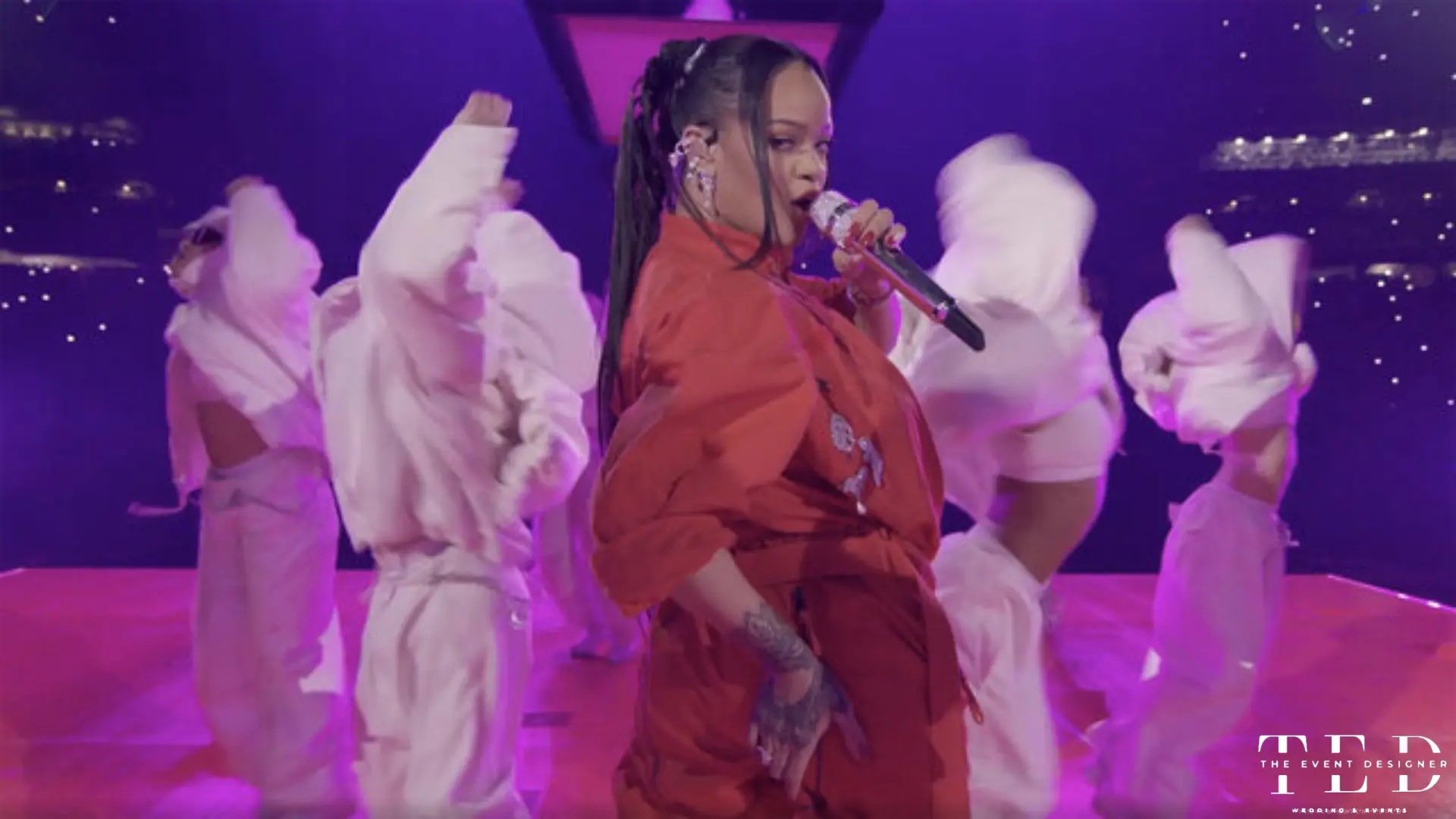 International Celebrity Performers for Weddings: Global Glamour with The Event Designer