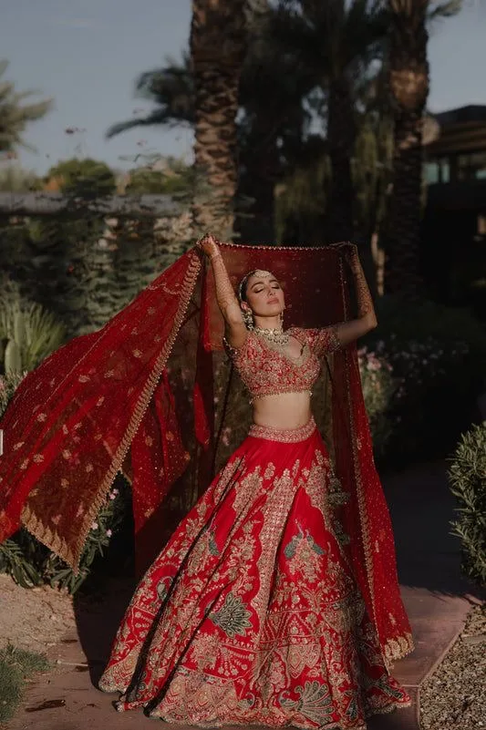 The Top Indian Bridal Designers for Your Dream Wedding