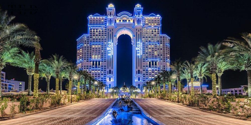 Rixos Marina Abu Dhabi in Abu Dhabi
