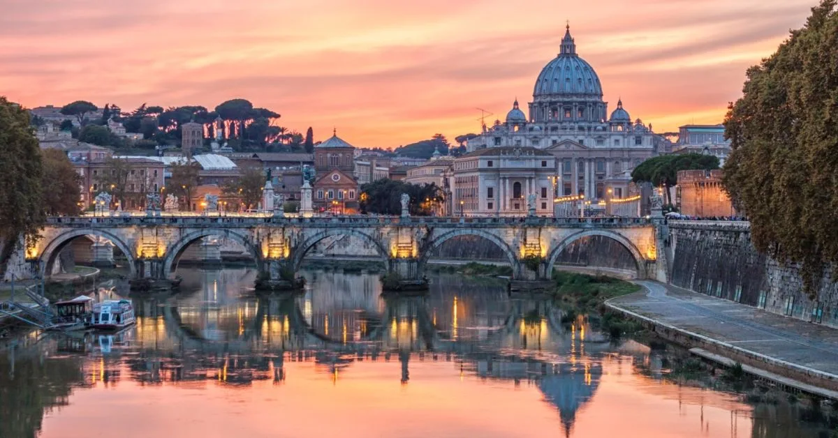 Top 5 Destination Indian Wedding Venues in Rome