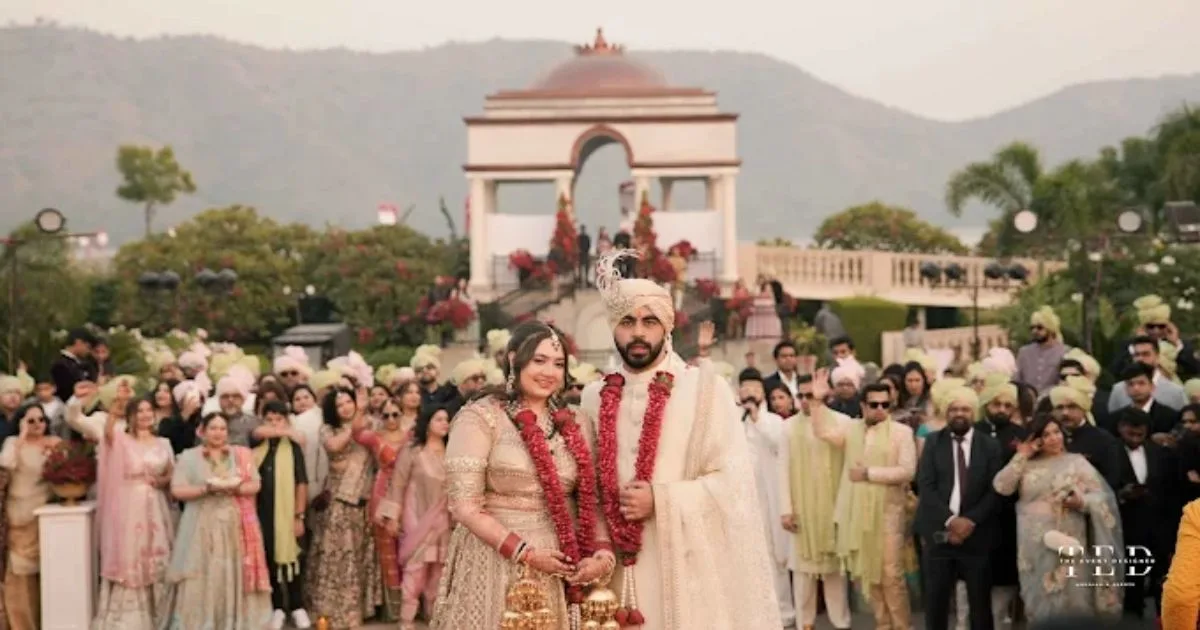 Why Oberoi Udaivilas Is India’s Most Dreamed Venue Luxury Wedding Destination in 2026 Why Oberoi Udaivilas Is India’s Most Dreamed Venue Luxury Wedding Destination in 2026