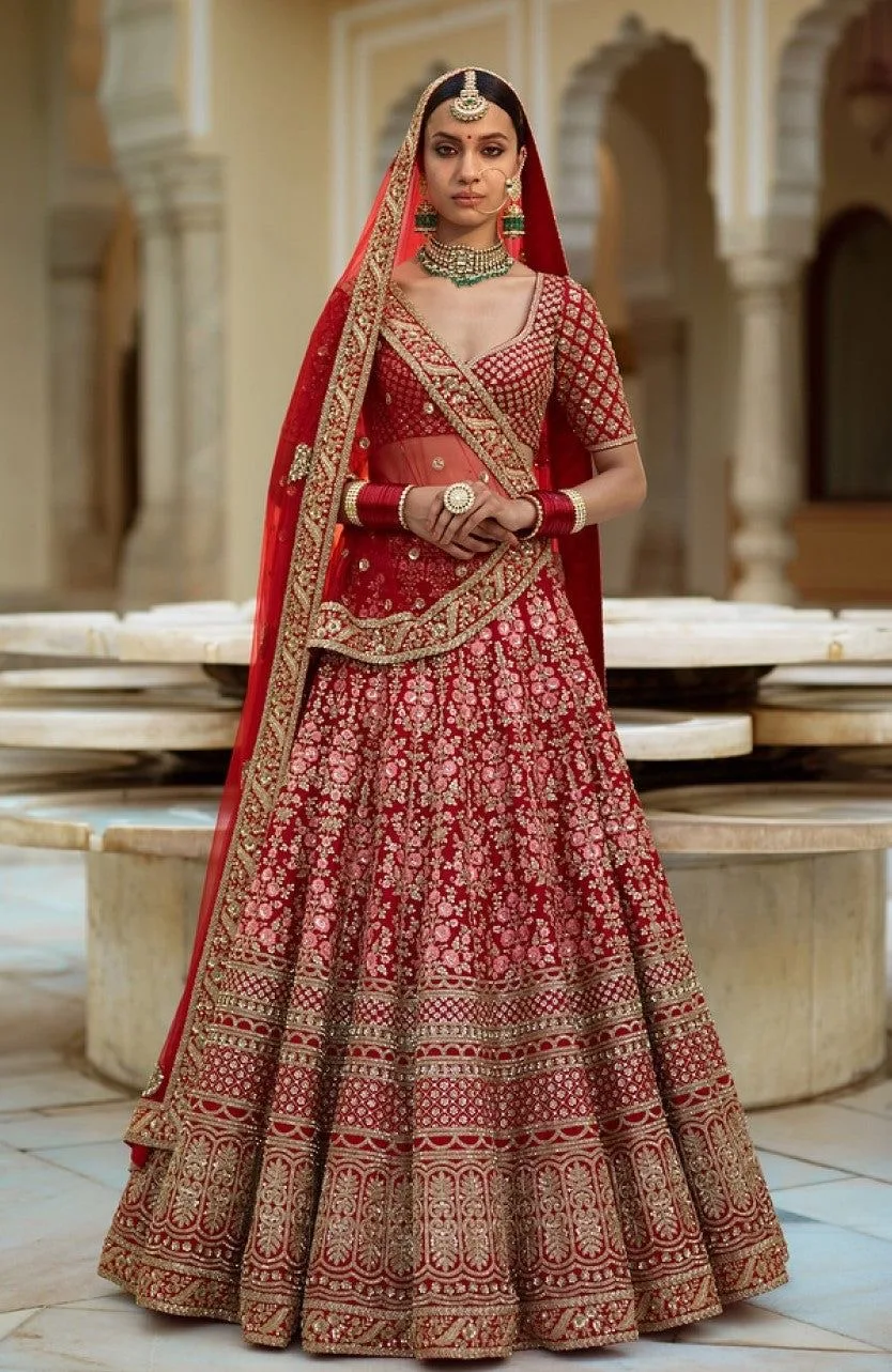 The Top Indian Bridal Designers for Your Dream Wedding