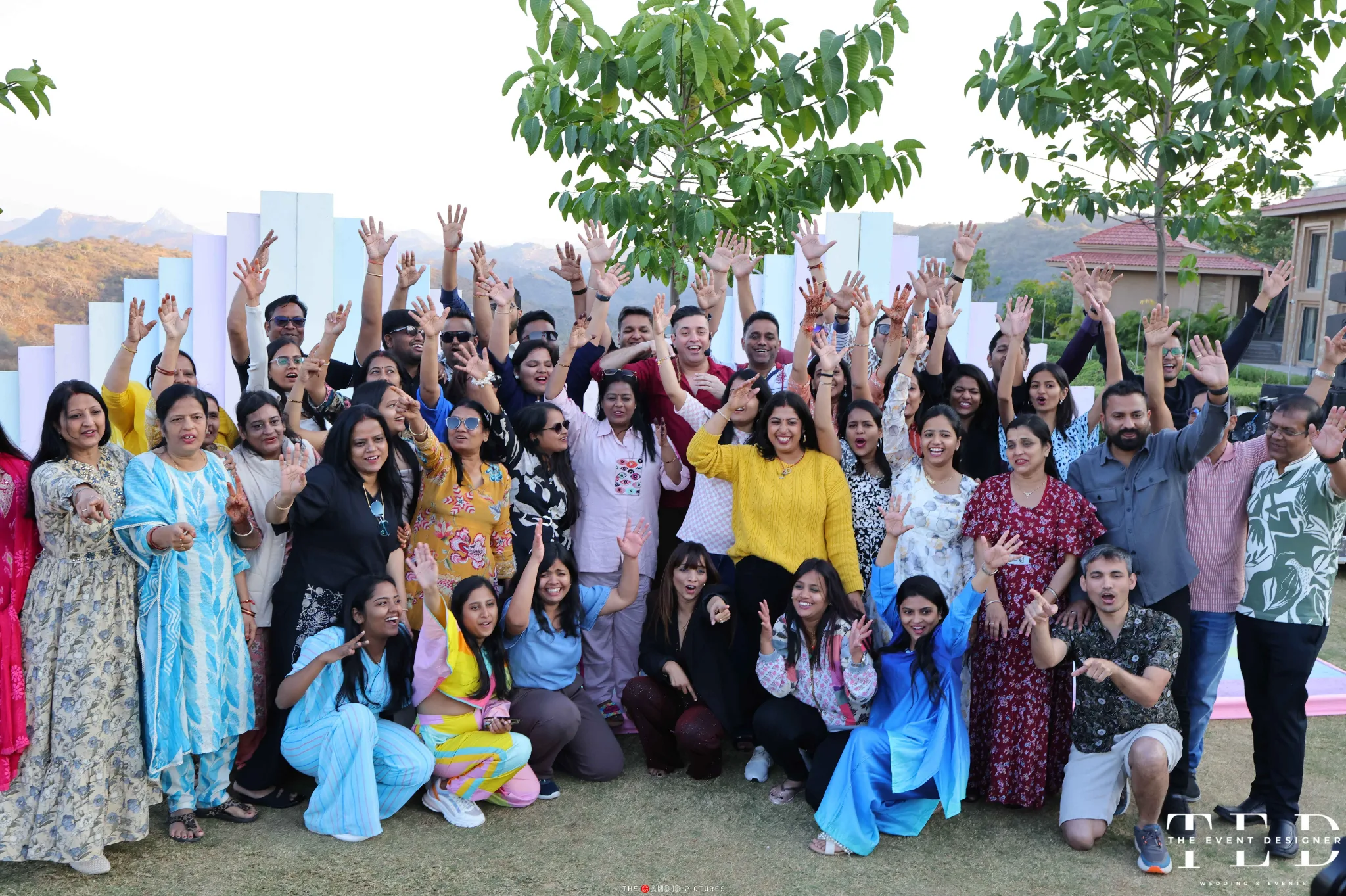 Experience Parivarik Milan 2025: A Grand Spectacle at ITC Momentos, Ekaaya Udaipur