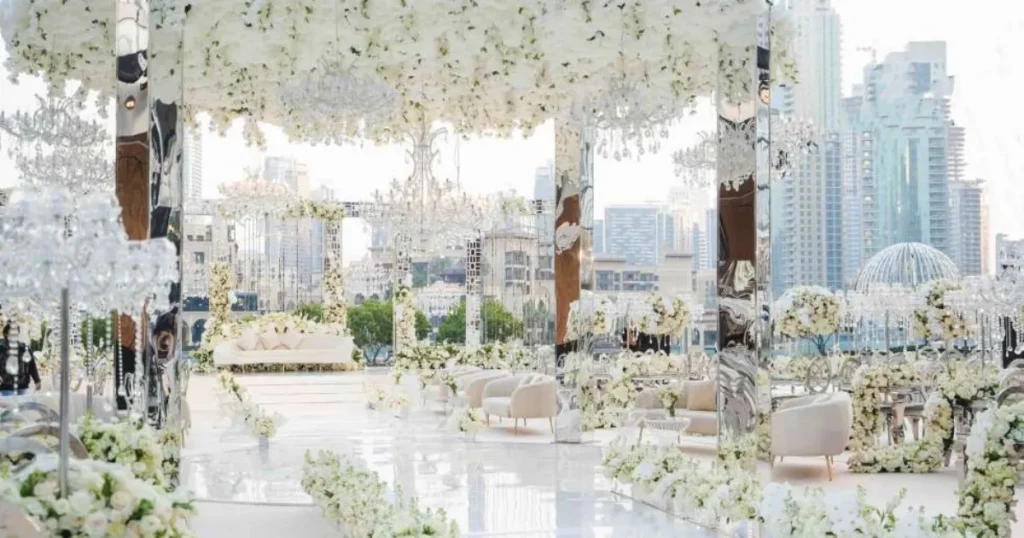 Top Wedding Venues in Dubai Recommended by Leading Wedding Planners