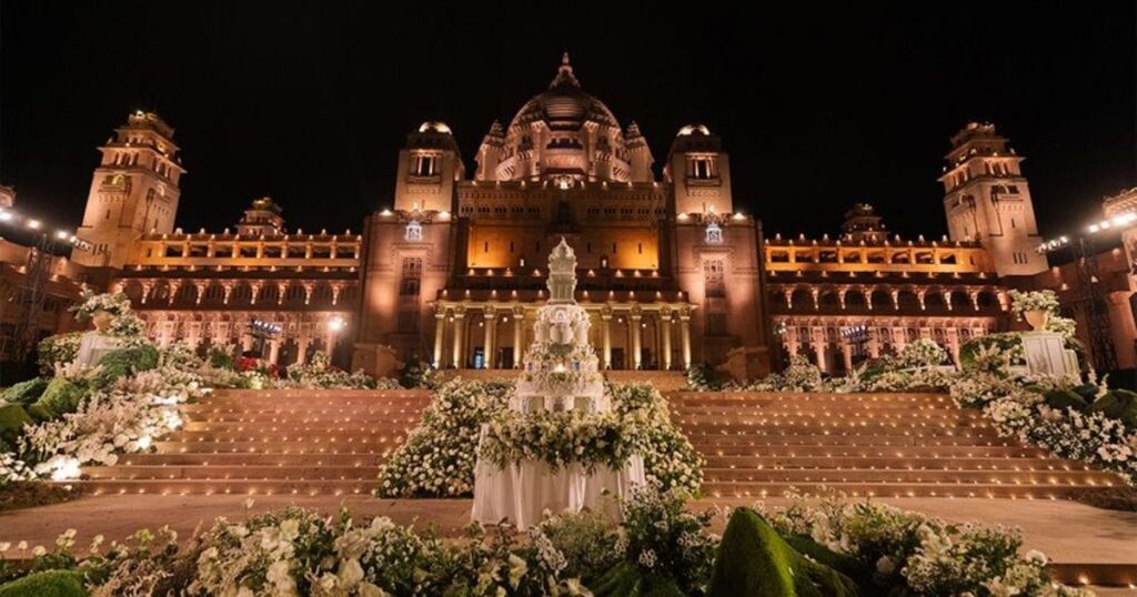 Why Umaid Bhawan Palace, Jodhpur Remains India’s Most Iconic Luxury Wedding Venue in 2026