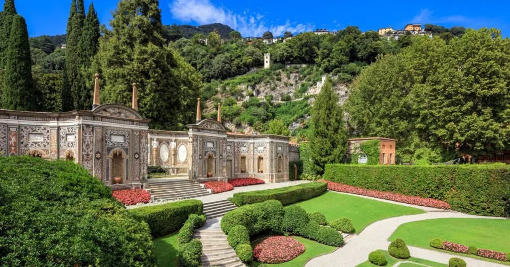 Top 5 Venues for Indian Wedding in Lake Como