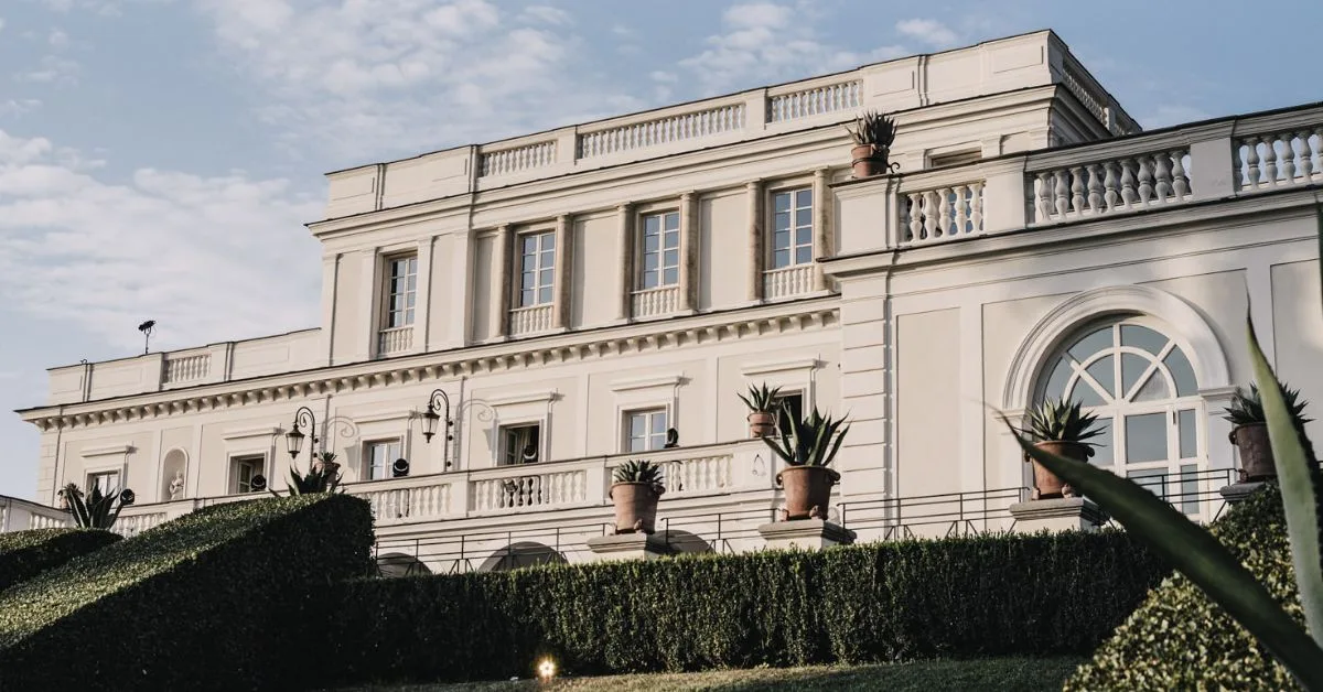 Top 5 Destination Indian Wedding Venues in Rome