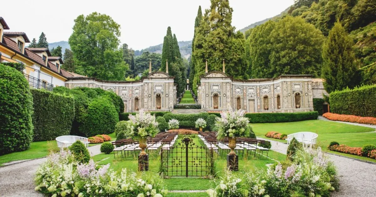Best Wedding Venues in Italy