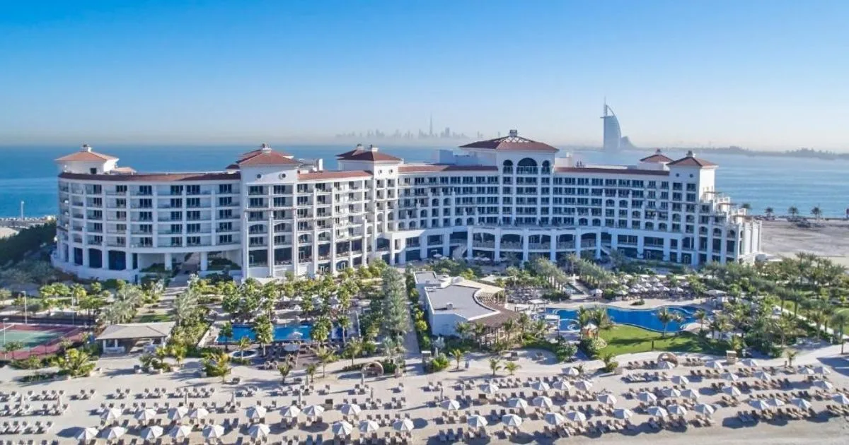 Top 7 Ultra-Luxury Beach-Front Wedding Venues in Dubai (2025–26)