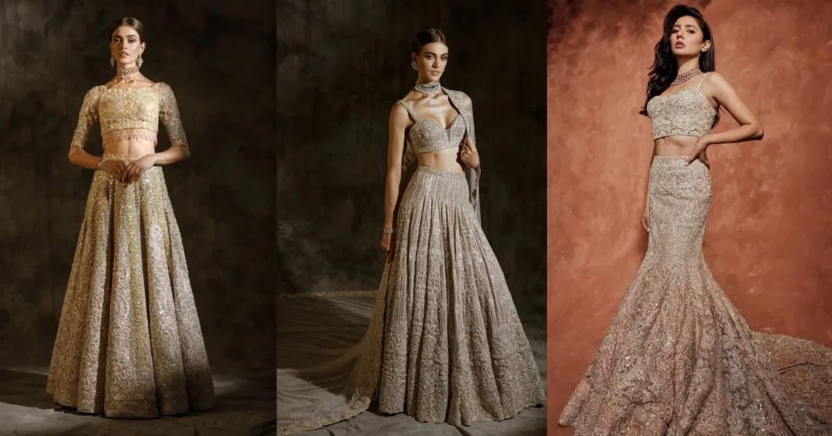 Designer Diaries: Latest Bridal Lehenga Trends for 2025 Designer Diaries: Latest Bridal Lehenga Trends for 2025