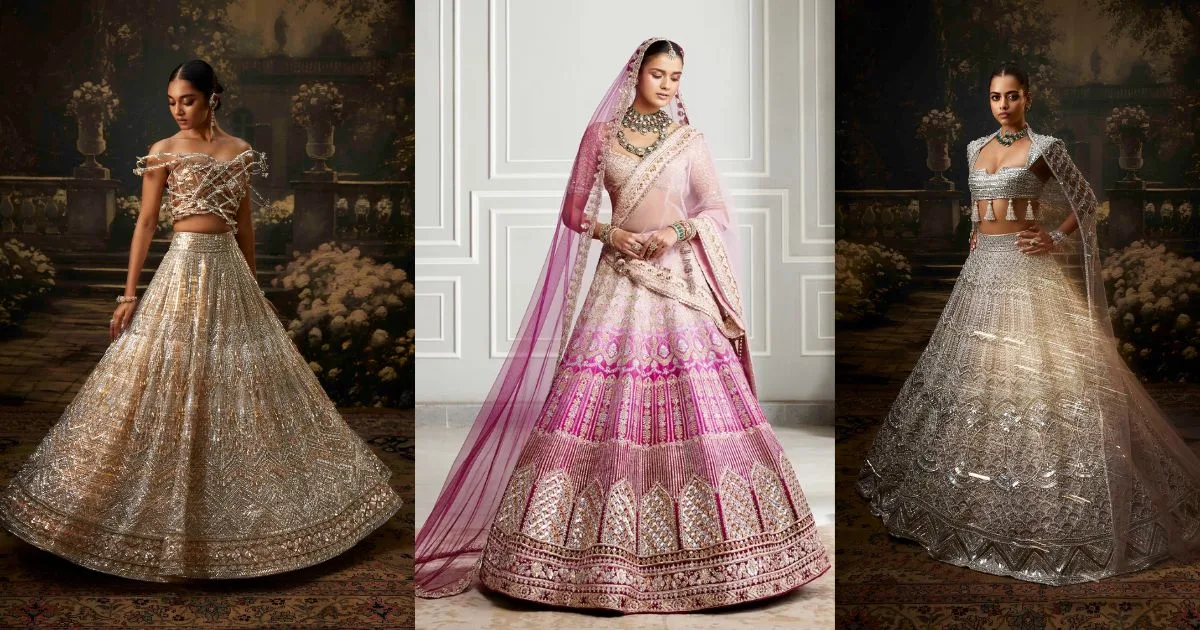 Designer Diaries: Latest Bridal Lehenga Trends for 2025 Designer Diaries: Latest Bridal Lehenga Trends for 2025