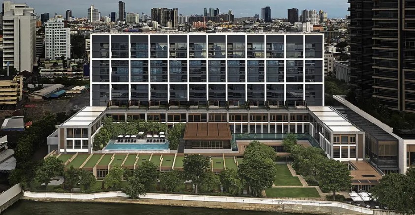 Capella Bangkok
