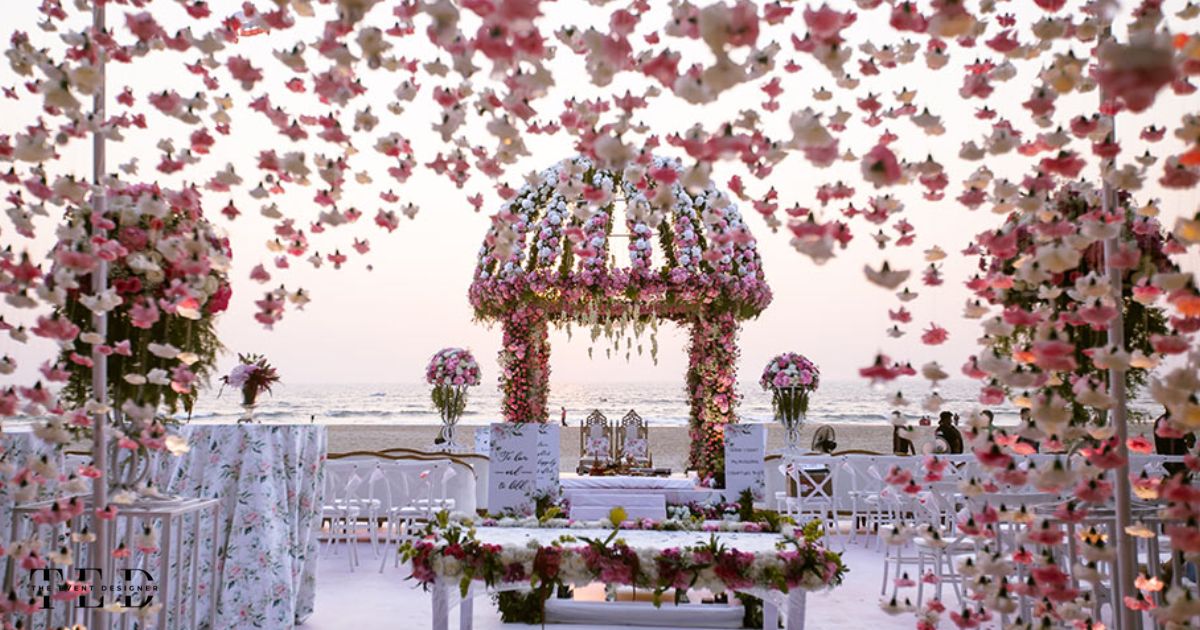 Destination Wedding Planner in French Alps