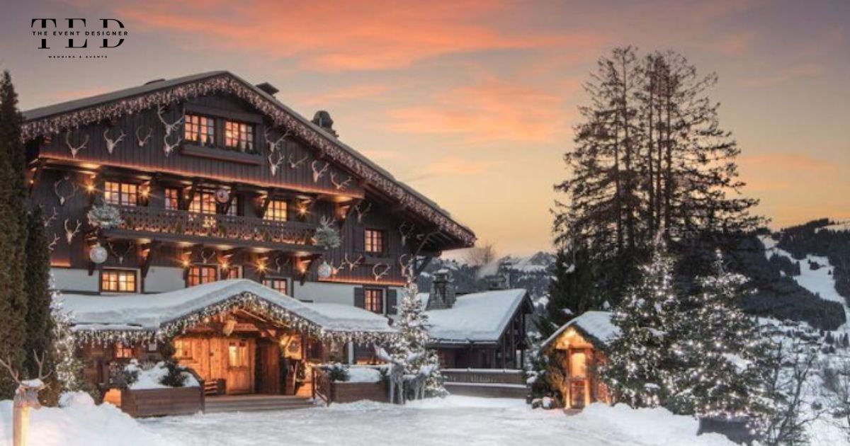 Destination Wedding Planner in French Alps