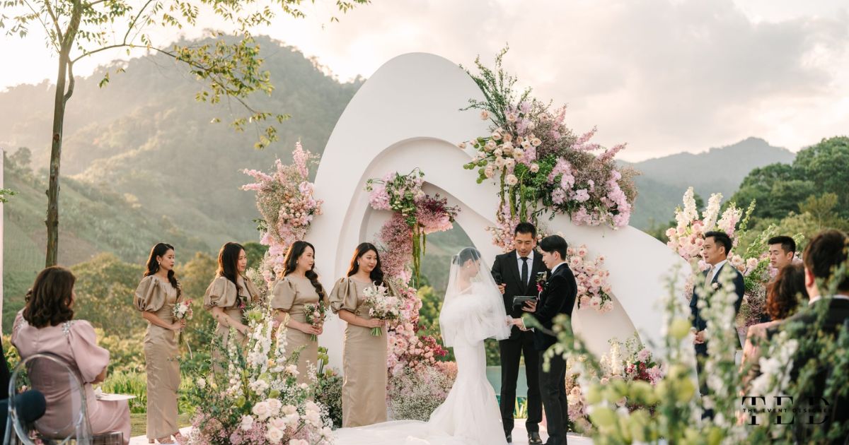 Destination Wedding Planner in French Riviera