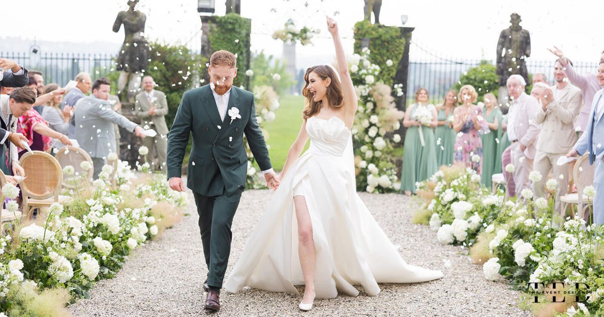 Destination Wedding Planner in Lake Como