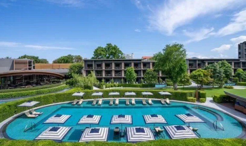 Destination Wedding Planner in Bangkok Hua Hin Marriott Resort & Spa