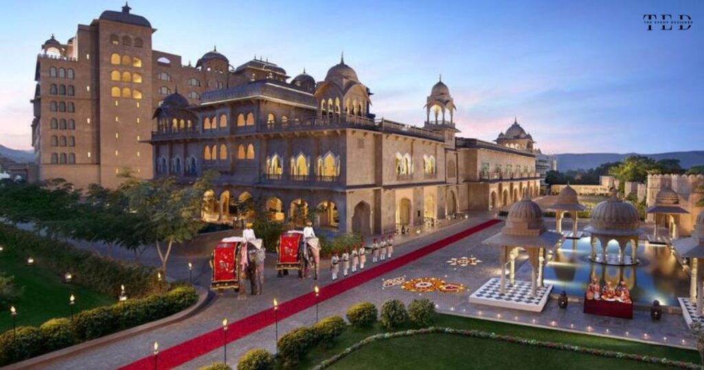 Indian Wedding at Fairmont Jaipur: Cost, Packages & Planning Guide