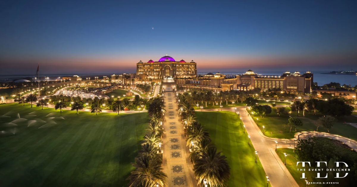 Wedding Planner in Abu Dhabi