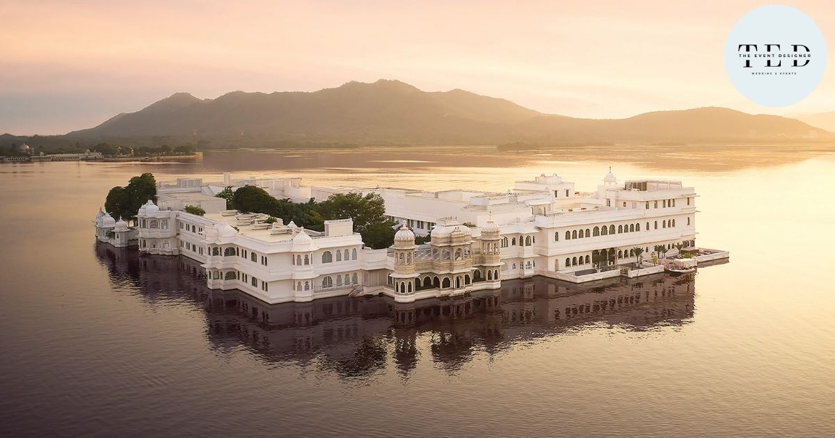 You are currently viewing Taj Lake Palace Udaipur Wedding Cost: The Ultimate Royal Destination Wedding Guide 2026
