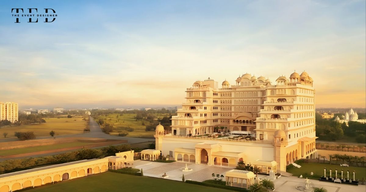 You are currently viewing Alila Fort Bishangarh Wedding Cost: Boutique Fort Wedding Experience in Jaipur