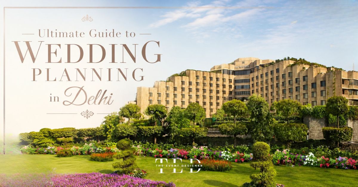 Best wedding planner in Delhi