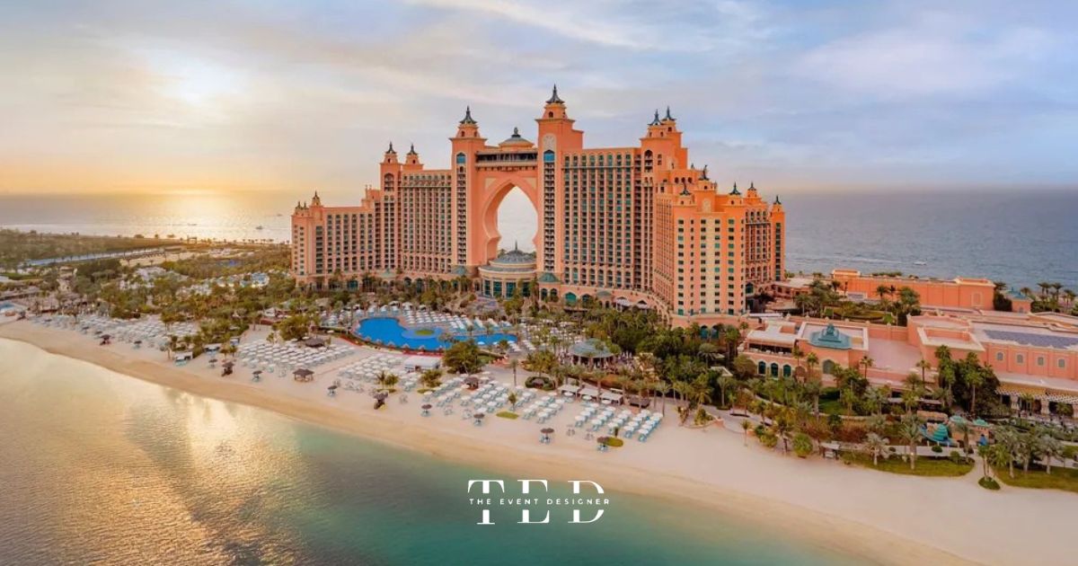 Destination Wedding Cost in Dubai