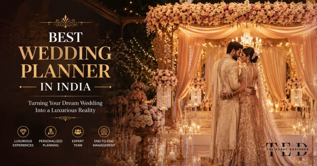 Best Wedding Planner in India: Ultimate Guide to Luxury Destination Weddings